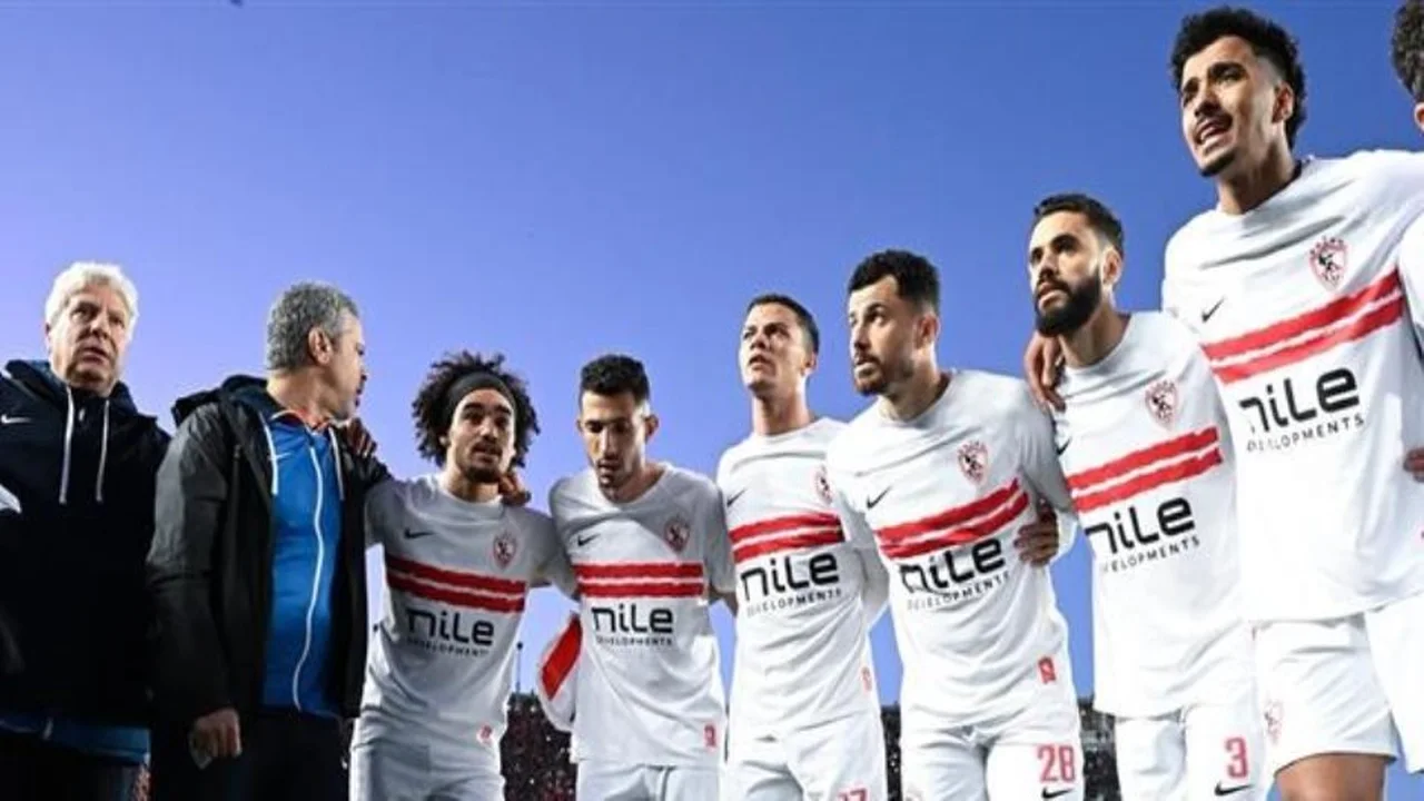 الزمالك يواجه سيراميكا كيلو باترا في الجولة السابعة للتتويج بالأسبوع المقبل